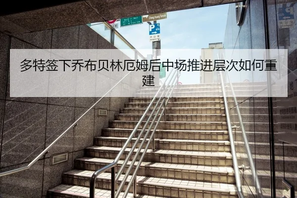 多特签下乔布贝林厄姆后中场推进层次如何重建