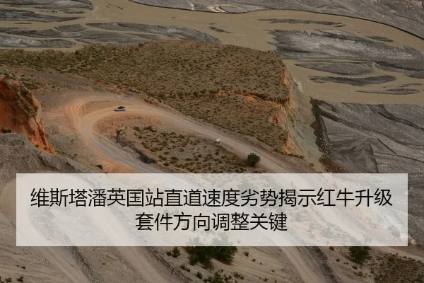 维斯塔潘英国站直道速度劣势揭示红牛升级套件方向调整关键
